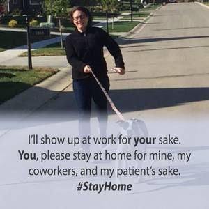 Meet your Posher, Sally